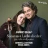 Johannes Brahms: Sonatas & Liebeslieder for Cello and Piano (CD Album) - Johannes Brahms 1 Johannes Brahms: Sonatas & Liebeslieder for Cello and Piano (CD Album) - Johannes Brahms -usa Music Sales 2022 739d45f1 7b77 4958 be27 137c22144041
