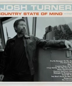 Country State of Mind (Vinyl 12" Album) - Josh Turner