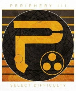 Periphery III: Select Difficulty (CD Album) - Periphery