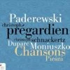 Paderewski/Duparc/Moniuszko: Chansons Piesni (CD Album) - Ignacy Jan Paderewski 2 Paderewski/Duparc/Moniuszko: Chansons Piesni (CD Album) - Ignacy Jan Paderewski -usa Music Sales 2022 73d842ba 7711 420c a400 ef936740b68f