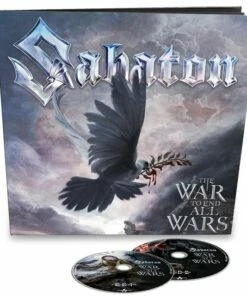 Sabaton - The War To End All Wars - 2CD Earbook & hmv Vault Event Entry (CD + Event Entry) - hmv Tickets