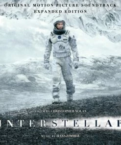 Interstellar (Vinyl 12" Box Set)