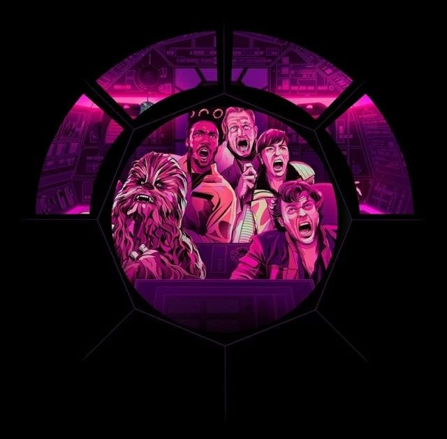 Solo: A Star Wars Story (Vinyl 12" Album) 3 Solo: A Star Wars Story (Vinyl 12" Album)