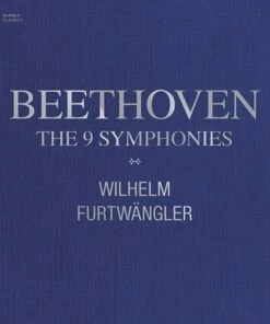 Beethoven: The 9 Symphonies (Vinyl 12" Box Set) - Ludwig van Beethoven