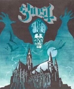 Opus Eponymous (CD Album) - Ghost