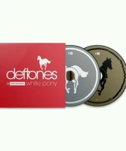 White Pony - 20th Anniversary Deluxe Edition (CD Album) - Deftones