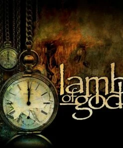 Lamb of God (CD Album) - Lamb of God
