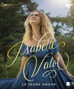 Isabelle Valot: Le Jeune Amour (CD Album) - Isabelle Valot