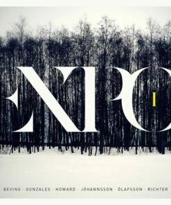 Expo I (Vinyl 12" Album) - Joep Beving