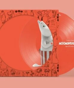 Moominvalley (Vinyl 12" Album) - Various Artists