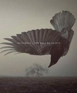 The Fall of Hearts (Vinyl 12" Album) - Katatonia