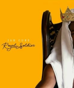 Royal Soldier (Vinyl 12" Album) - Jah Cure