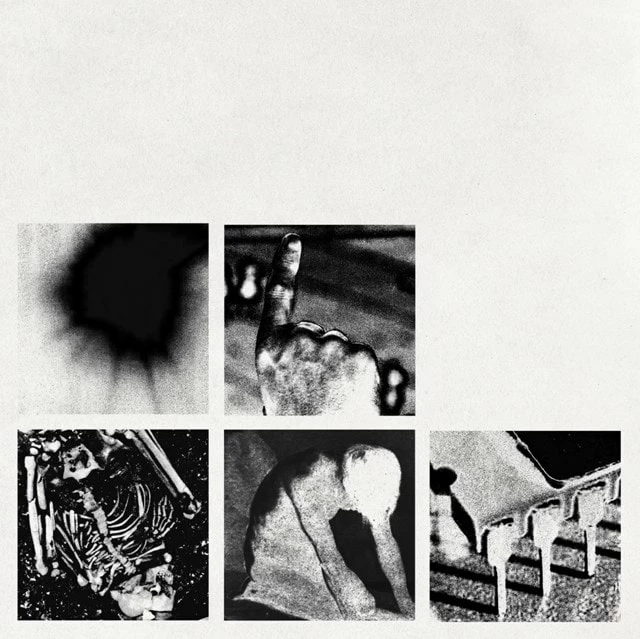 Bad Witch (CD Album) - Nine Inch Nails 3 Bad Witch (CD Album) - Nine Inch Nails