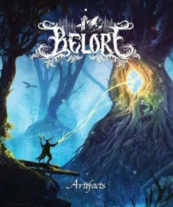 Artefacts (CD Album) - Belore