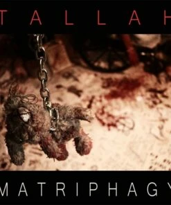 Matriphagy (Vinyl 12" Album) - Tallah