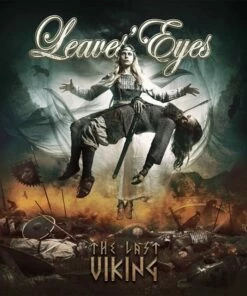 The Last Viking (CD Album) - Leaves' Eyes
