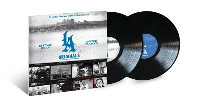 L.A. Originals (Vinyl 12" Album) - Various Artists 3 L.A. Originals (Vinyl 12" Album) - Various Artists