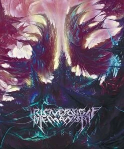 Immersion (CD Album) - Irreversible Mechanism