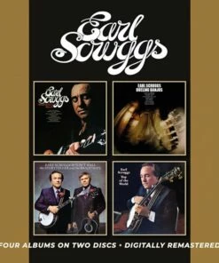 Nashville's Rock/Duelling Banjos/The Storyteller and the Banjo... (CD Album) - Earl Scruggs