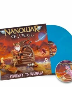 Stairway to Valhalla (Vinyl 12" Album) - Nanowar of Steel 5 Stairway to Valhalla (Vinyl 12" Album) - Nanowar of Steel -usa Music Sales 2022 75e94ce8 5eeb 4e63 8d20 72066cef125a