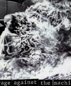 Rage Against the Machine (CD Album) - Rage Against the Machine
