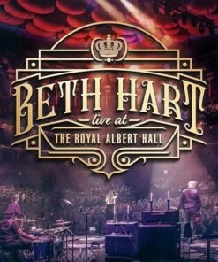 Live at the Royal Albert Hall (CD Album) - Beth Hart