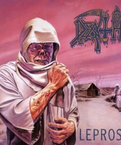 Leprosy (Vinyl 12" Album) - Death