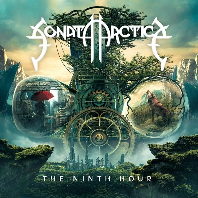 The Ninth Hour (CD Album) - Sonata Arctica 3 The Ninth Hour (CD Album) - Sonata Arctica