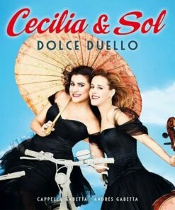 Cecilia & Sol: Dolce Duello (Vinyl 12" Album) - Cecilia Bartoli
