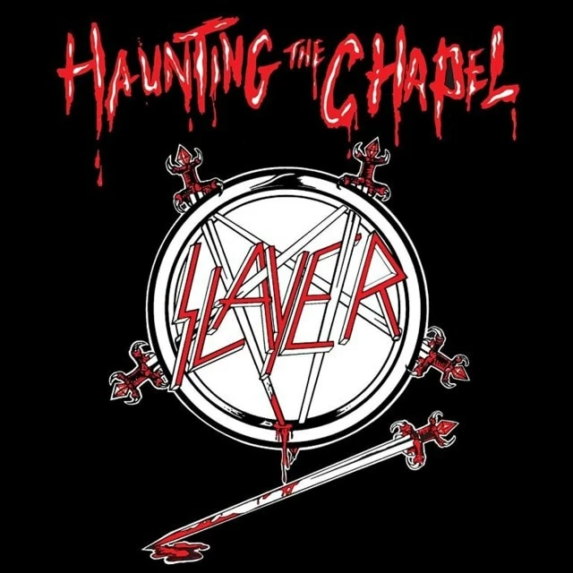 Haunting the Chapel (CD Album) - Slayer 3 Haunting the Chapel (CD Album) - Slayer