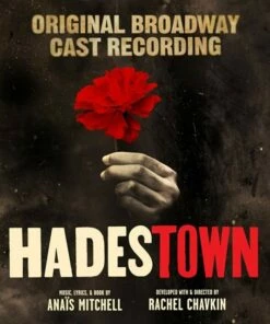 Hadestown (Vinyl 12" Album)