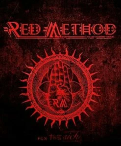 For the Sick (CD Album) - Red Method