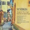 Synergia: Music from the Island of Cyprus (CD Album) - Katerina Papadopoulou -usa Music Sales 2022 77234991 367b 40c5 9474 4d6a92e53280
