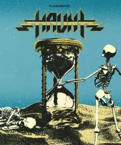 Flashback (Vinyl 12" Album) - Haunt