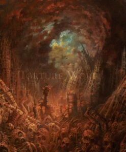 Turture World (CD Album) - Great American Ghost