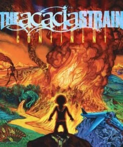 Continent (Vinyl 12" Album) - The Acacia Strain