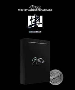 In Life (CD Album) - Stray Kids