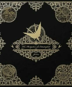 The Martyrdom of a Catastrophist (Vinyl 12" Album) - Junius