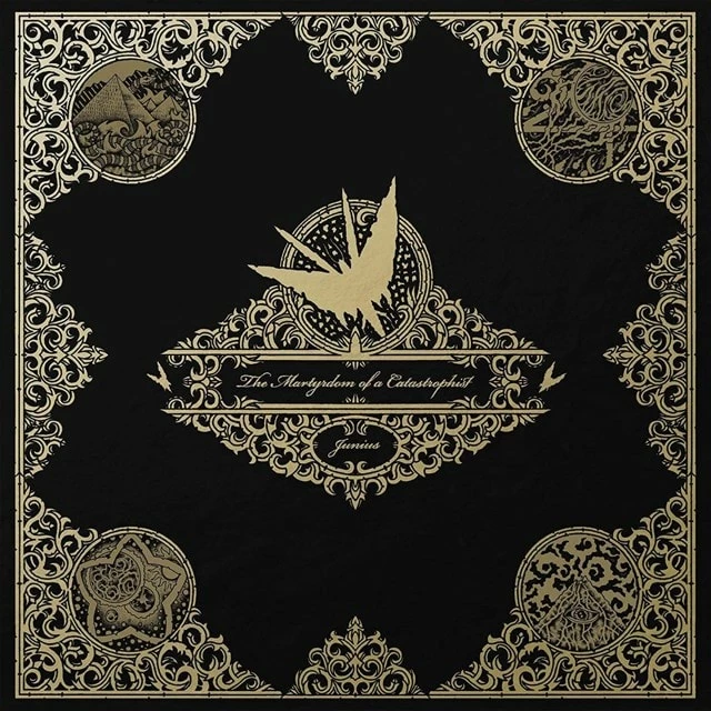 The Martyrdom of a Catastrophist (Vinyl 12" Album) - Junius 3 The Martyrdom of a Catastrophist (Vinyl 12" Album) - Junius