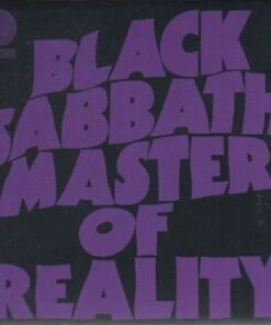 Master of Reality (Vinyl 12" Album) - Black Sabbath