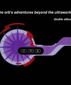 The Orb's Adventures Beyond the Ultraworld (Vinyl 12" Album) - The Orb