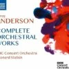 Leroy Anderson: Complete Orchestral Works (CD Box Set) - Leroy Anderson -usa Music Sales 2022 784143ad 9ca2 42b9 9dfd bf9a51c20d4a
