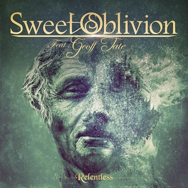 Relentless (CD Album) - Sweet Oblivion 3 Relentless (CD Album) - Sweet Oblivion