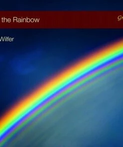 Over the Rainbow (CD Album) - Rudi Wilfer