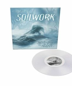 A Whisp of the Atlantic (12" Vinyl EP) - Soilwork