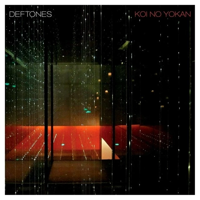 Koi No Yokan (CD Album) - Deftones 3 Koi No Yokan (CD Album) - Deftones