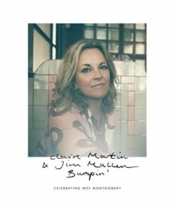 Bumpin': Celebrating Wes Montgomery (CD Album) - Claire Martin & Jim Mullen