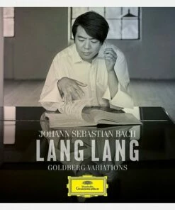 Johann Sebastian Bach: Goldberg Variations (Vinyl 12" Album) - Johann Sebastian Bach
