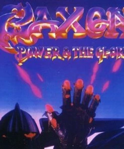 Power & the Glory (CD Album) - Saxon