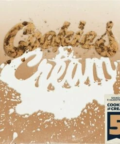 Cookies & Cream 5 (Vinyl 12" Album) - Shuko & F. of Audiotreats